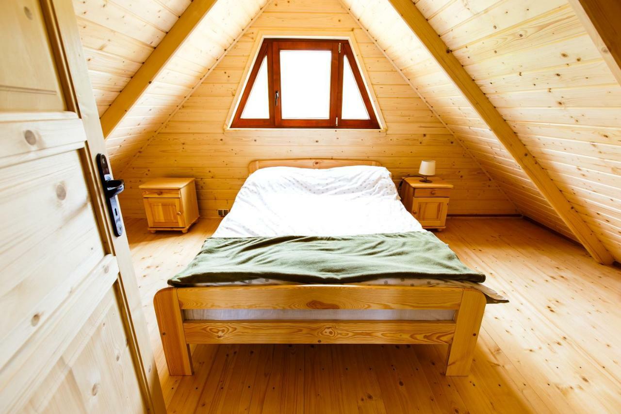 Domki U Bronki Grywald Extérieur photo