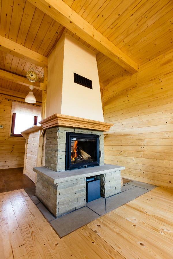 Domki U Bronki Grywald Extérieur photo